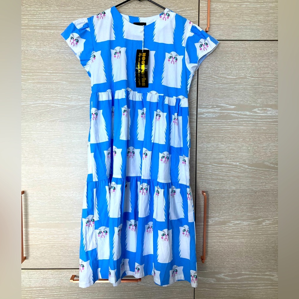 Grumpy cat dress